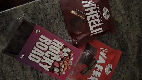 Buy the Rocky road!  at Vegan Chocolate Co - Online delivery in Dulwich Hill