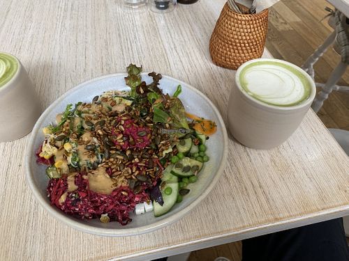   at Sunshine Cafe & Yoga in Penryn