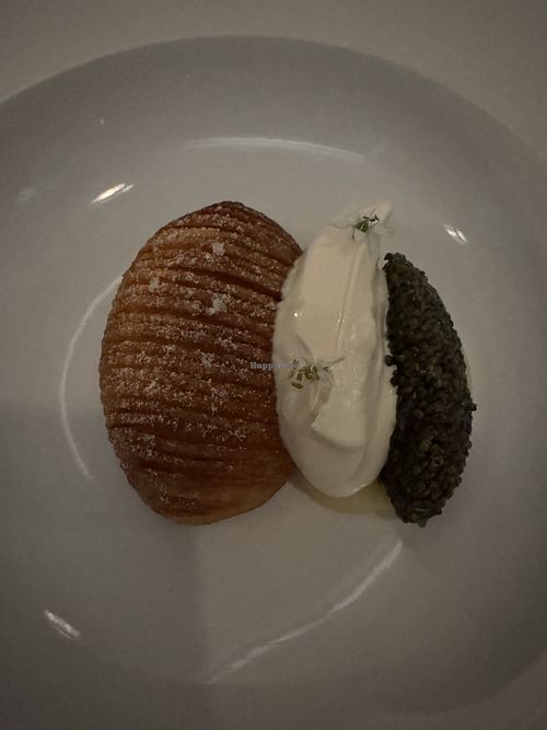 6 course (AMAZING)  at Eleven Madison Park in New York City