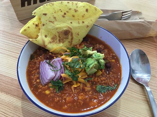 Chili at Montana Shop Porto in Porto