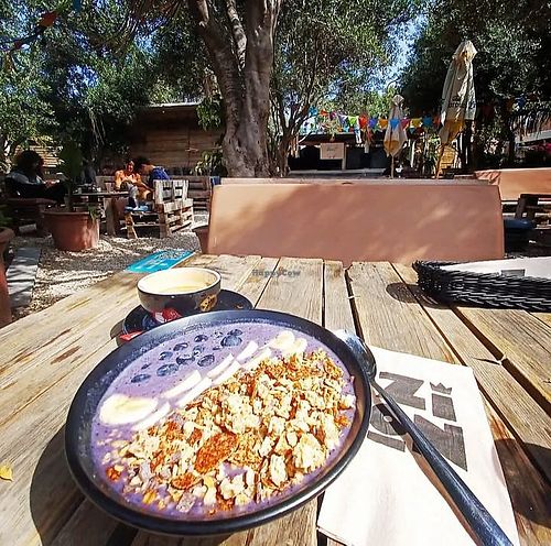 #Veganuary at Zion in Wied Il-ghajn