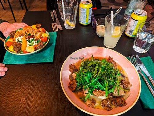 Meals at Pastan Bristol at Pastan Bristol in Bristol