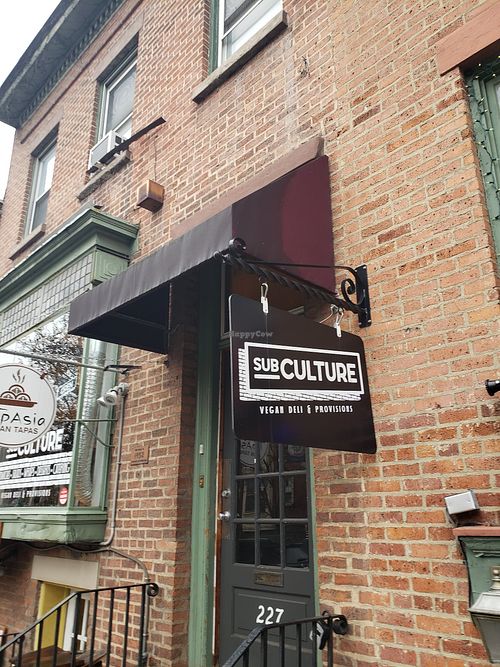 Front at Subculture Vegan Deli & Provisions  in Albany