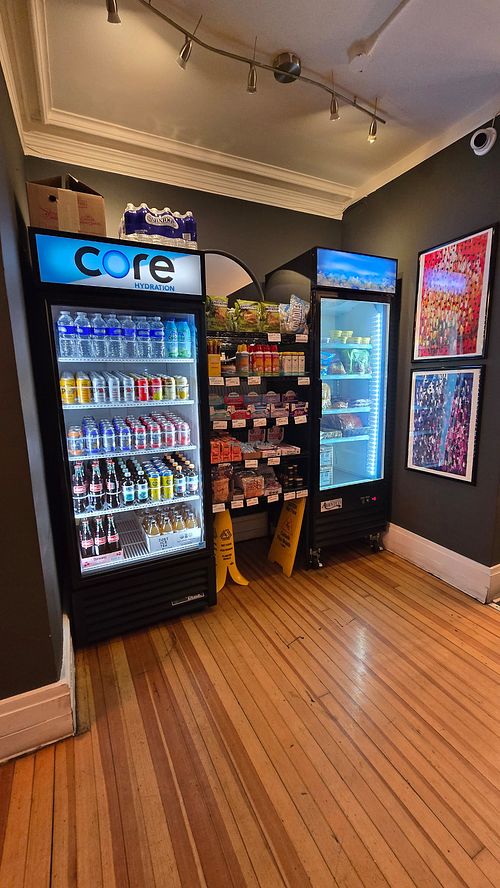 Market at Subculture Vegan Deli & Provisions  in Albany