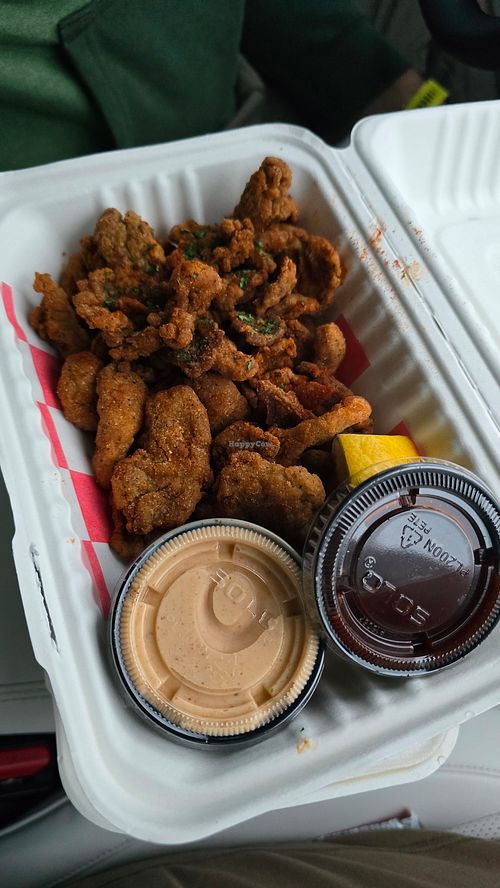  at Subculture Vegan Deli & Provisions  in Albany