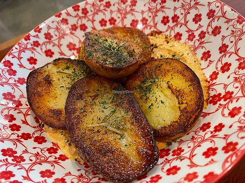 Potato's at Mazal in Los Angeles