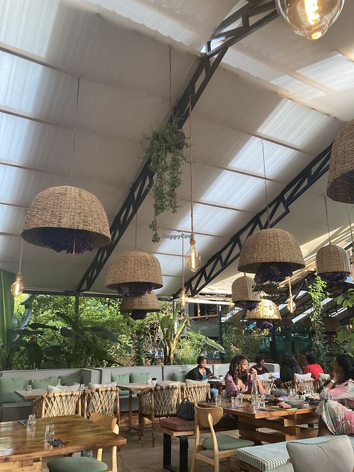 Greenhouse   at Cultiva Pizza Shop - Greenhouse Restaurant in Nairobi