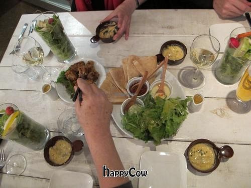 Wonderful meal at Ain Soph Ginza (Tokyo) at AIN SOPH.Ginza in Tokyo