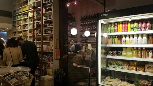 store at Suna in Bogota