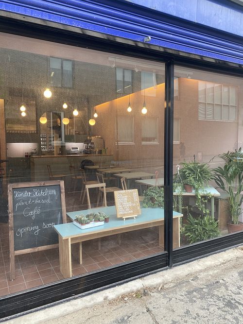 Kinder Kitchen at Kinder Kitchen in South East London