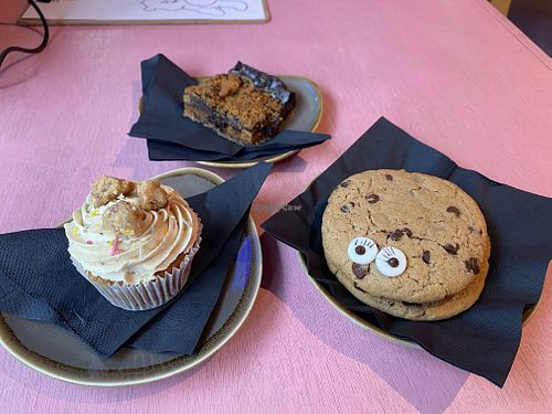 Cookies and Cakes at Neon Wolf Tattoo Studio in Nottingham