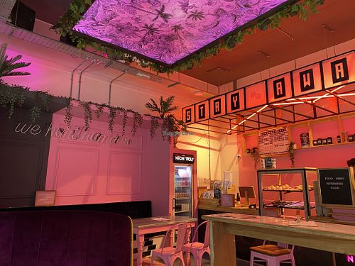 Neon Wolf at Neon Wolf Tattoo Studio in Nottingham