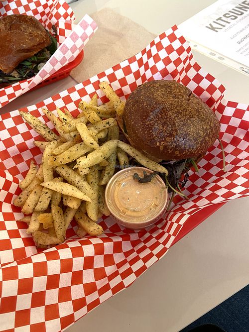 Image of Kitsune Burgers