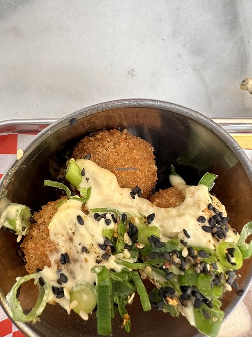   at Kitsune Burgers in Brussels