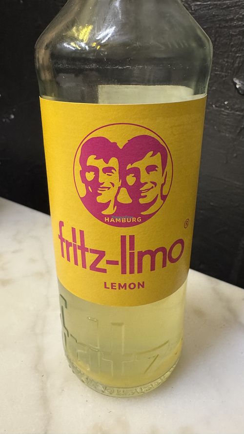   at Kitsune Burgers in Brussels