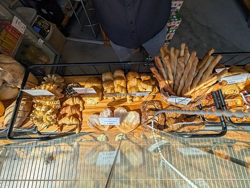 Options at Le Panem in Buenos Aires