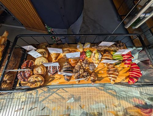 More options at Le Panem in Buenos Aires