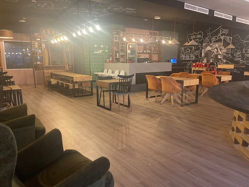 Second floor   at Oriental Soup House - Szervita tér in Budapest