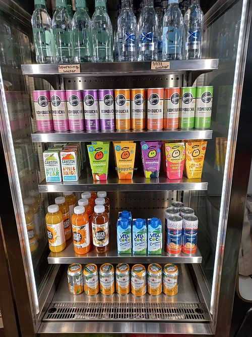 Drinks at Vunch in Bromley