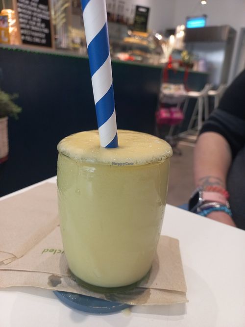 Smoothie at Vunch in Bromley