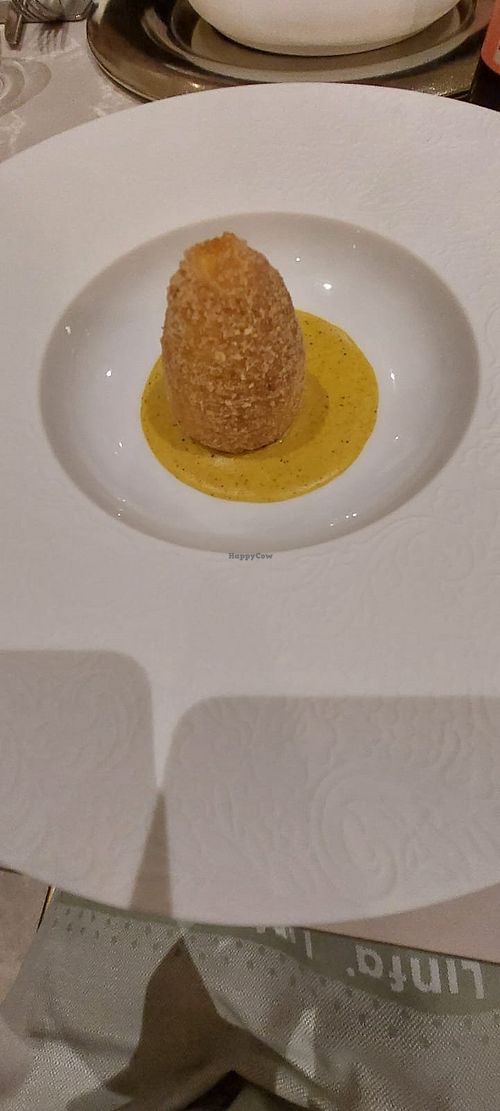 Arancin* at Linfa in Milan