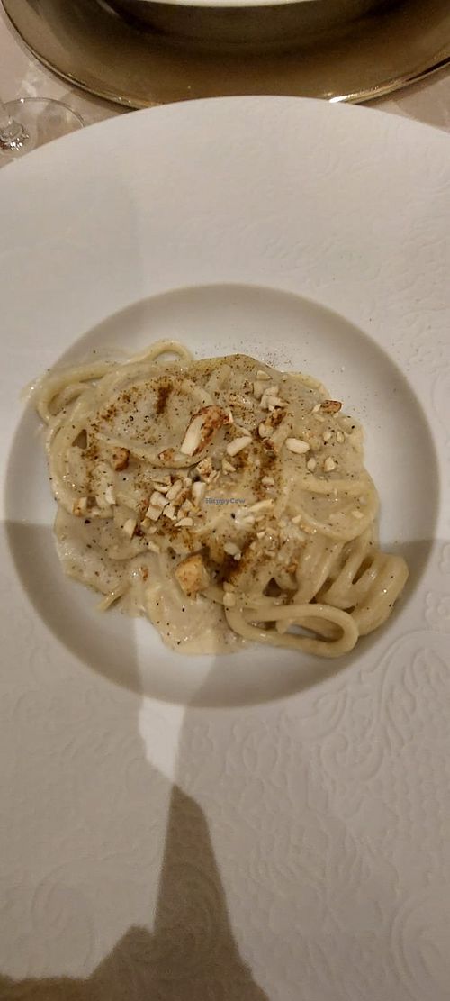 Cashew & Pepe at Linfa in Milan