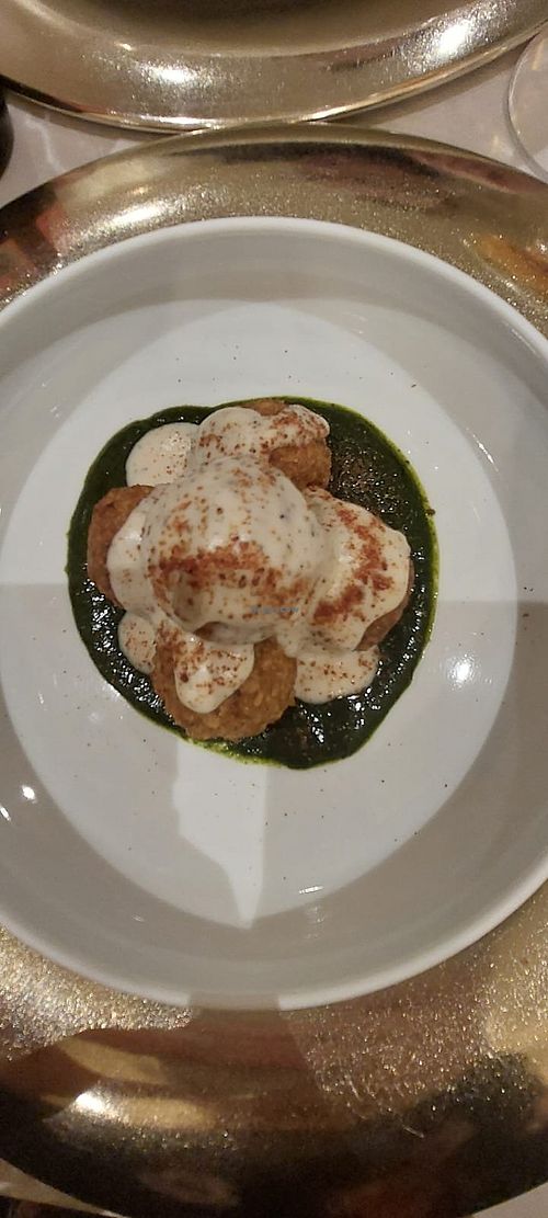 Polpette at Linfa in Milan