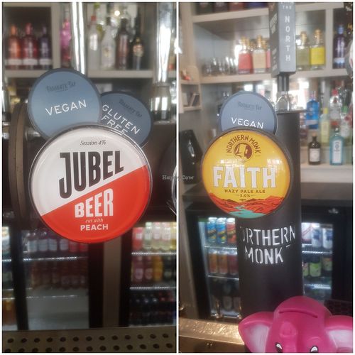 On Tap at Fossgate Tap in York