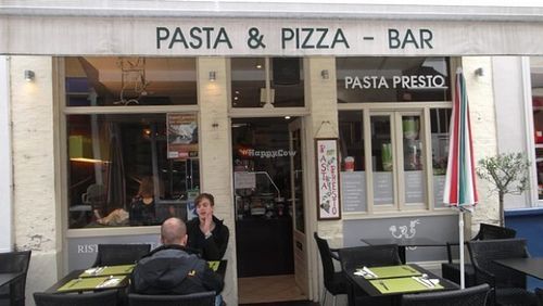 Pasta Presto at Pasta Presto in Bruges