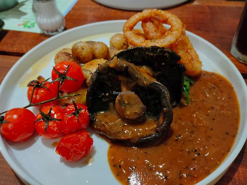 'Steak Night' at Thornberry Cafe & Deli in North Aston