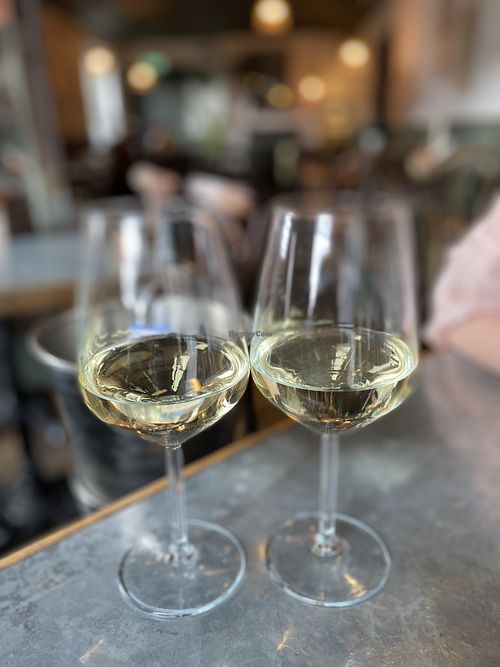 Wine  at The Botanist in Newcastle Upon Tyne