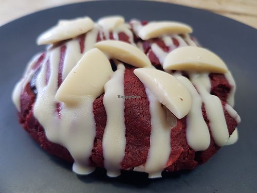 Cookie at The Chakra Lounge in Sheffield