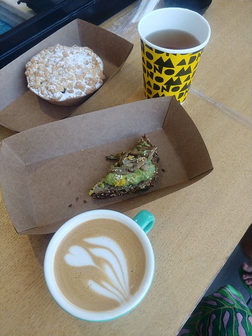 Image of NOMAD Bread & Coffee