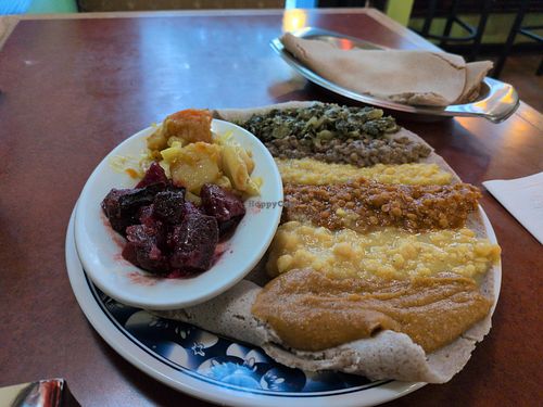  at Almaz Cafe in Philadelphia