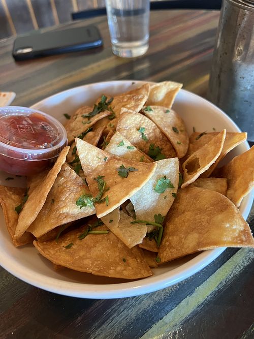 Bitters & Bones Saranac Lake New York Restaurant HappyCow