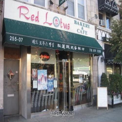  at Red Lotus Bakery and Cafe in Little Neck