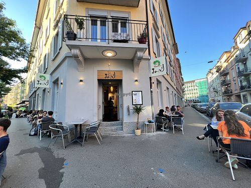   at Midori Ramen in Zurich