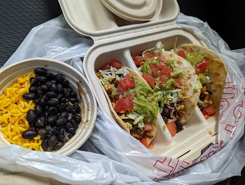  at Rogue Tacos in East Stroudsburg