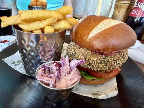   at Yorkshire Bridge Inn in Hope Valley