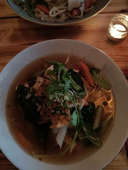 Ramen at Lôc Vegan in Mainz