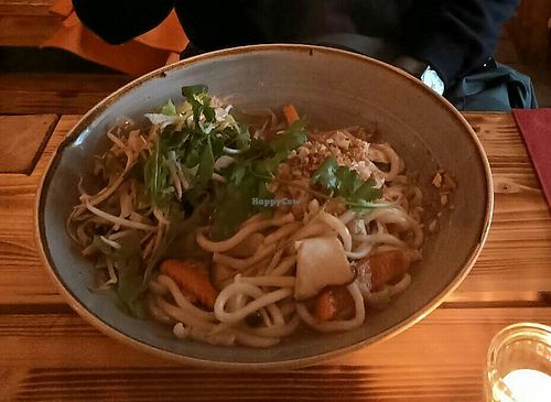 Udon at Lôc Vegan in Mainz