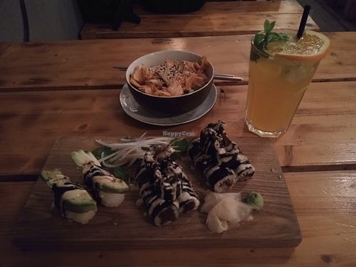  at Lôc Vegan in Mainz