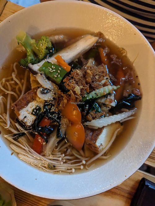 Ramen at Lôc Vegan in Mainz