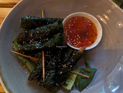 FRITTIERTE Tofu at Lôc Vegan in Mainz