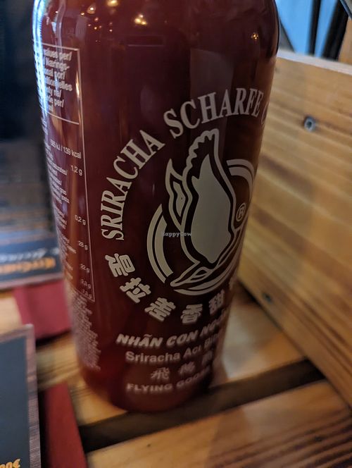 Sauce at Lôc Vegan in Mainz