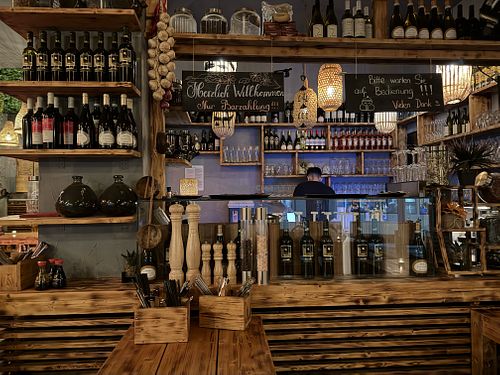 inside #Veganuary at Lôc Vegan in Mainz