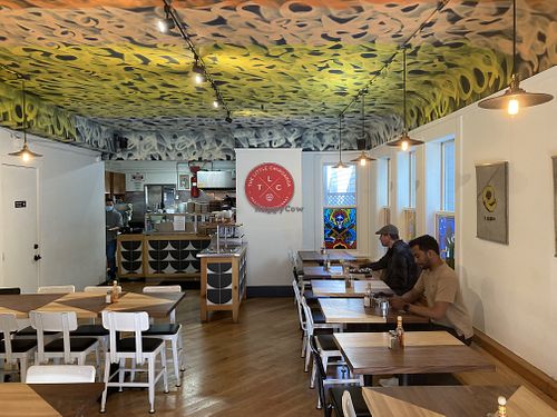 Inside  at The Little Chihuahua - Divisadero in San Francisco