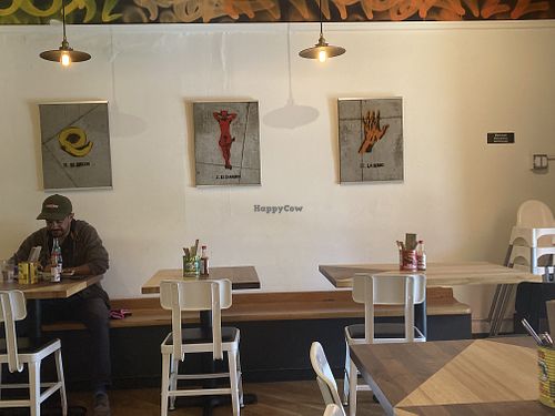 Inside   at The Little Chihuahua - Divisadero in San Francisco