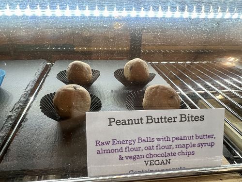  #Veganuary at Dreamy Goat Coffee Co. in Inverurie