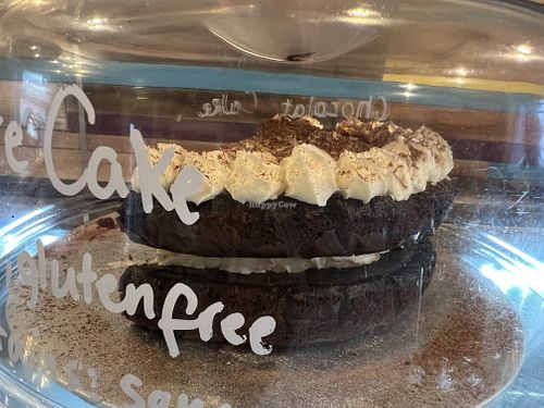  #Veganuary at Dreamy Goat Coffee Co. in Inverurie